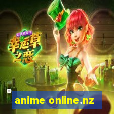 anime online.nz